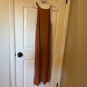 Madewell size small maxi dress